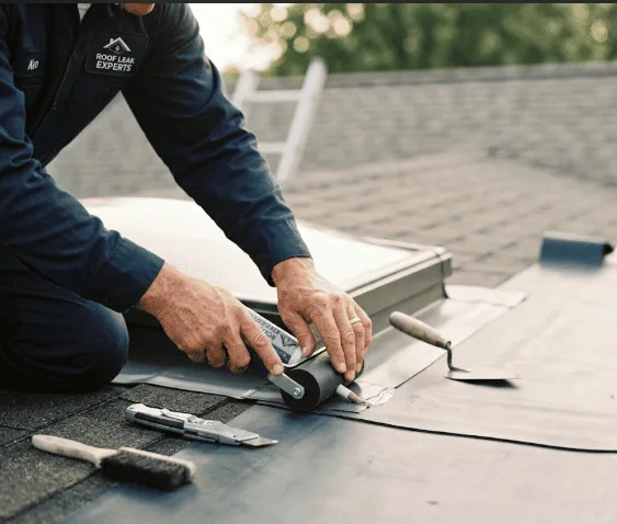 Why choose Roof Leak Repair in Wellsville, MO